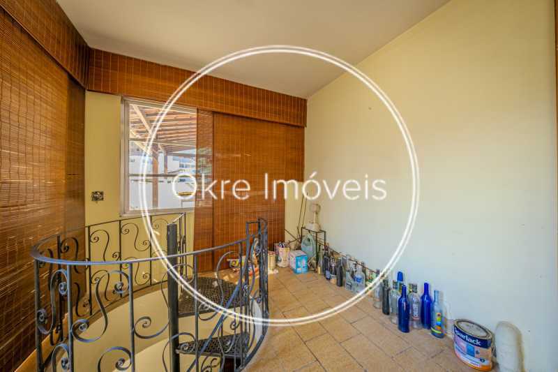 Conheça 35-DSCF1470 do imóvel - Cobertura Duplex à Venda na Lagoa | 176m² | Vista Lagoa | Rio de Janeiro - LECO30211 - 35 35-DSCF1470 - 35