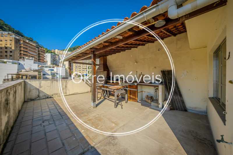 Conheça 36-DSCF1472 do imóvel - Cobertura Duplex à Venda na Lagoa | 176m² | Vista Lagoa | Rio de Janeiro - LECO30211 - 36 36-DSCF1472 - 36