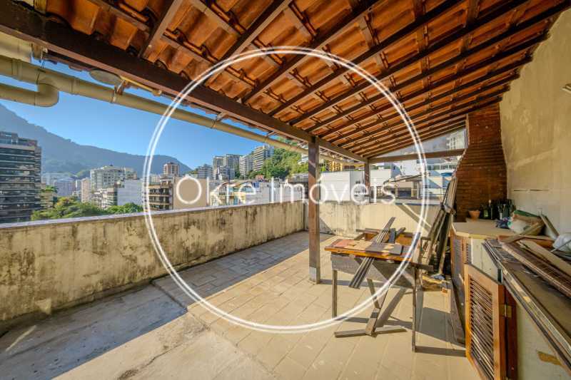 Conheça 37-DSCF1474 do imóvel - Cobertura Duplex à Venda na Lagoa | 176m² | Vista Lagoa | Rio de Janeiro - LECO30211 - 37 37-DSCF1474 - 37