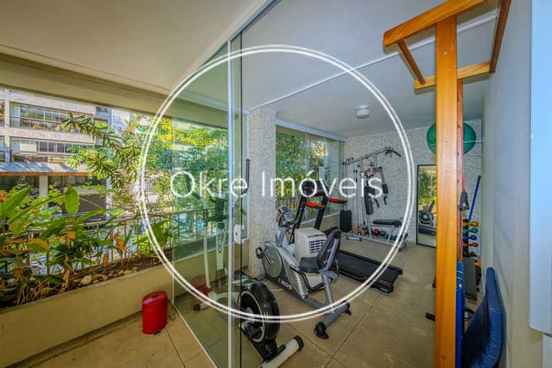 Conheça 41-DSCF1483 do imóvel - Cobertura Duplex à Venda na Lagoa | 176m² | Vista Lagoa | Rio de Janeiro - LECO30211 - 41 41-DSCF1483 - 41