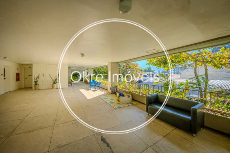 Conheça 42-DSCF1485 do imóvel - Cobertura Duplex à Venda na Lagoa | 176m² | Vista Lagoa | Rio de Janeiro - LECO30211 - 42 42-DSCF1485 - 42
