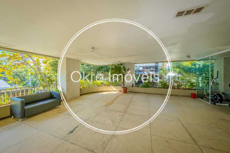 Conheça 43-DSCF1489 do imóvel - Cobertura Duplex à Venda na Lagoa | 176m² | Vista Lagoa | Rio de Janeiro - LECO30211 - 43 43-DSCF1489 - 43