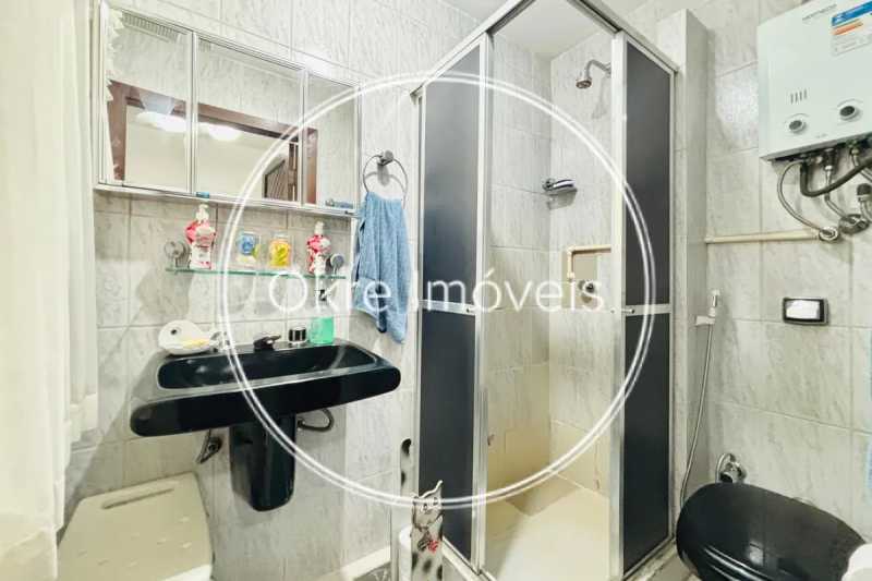 Conheça Banheiro do imóvel - Apartamento 3 quartos à venda Copacabana, Rio de Janeiro - R$ 1.550.000 - CBAP30734 - 14 Banheiro - 14