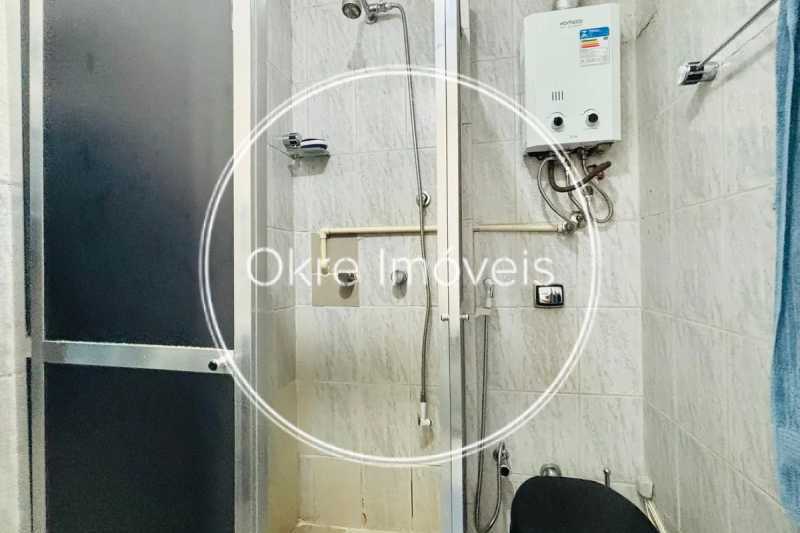 Conheça Banheiro1 do imóvel - Apartamento 3 quartos à venda Copacabana, Rio de Janeiro - R$ 1.550.000 - CBAP30734 - 15 Banheiro1 - 15