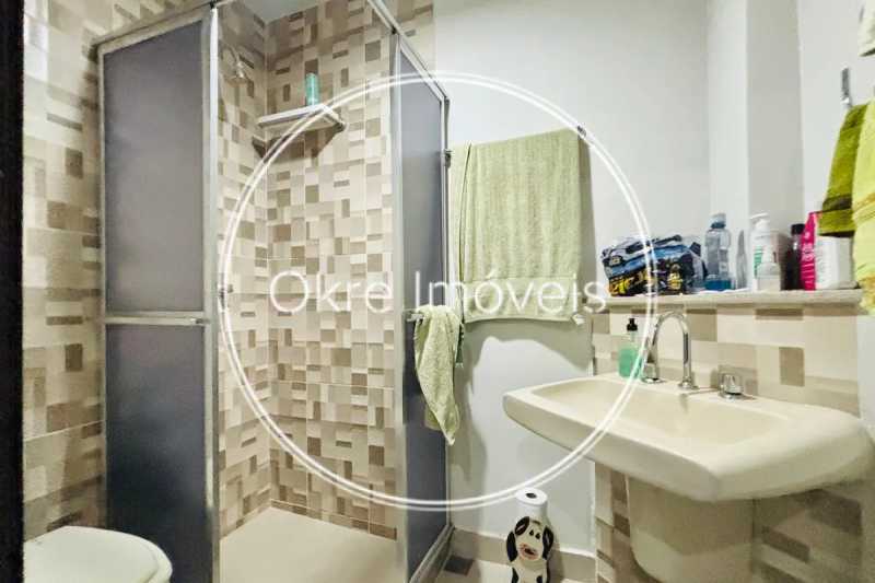 Conheça Banheiro2 do imóvel - Apartamento 3 quartos à venda Copacabana, Rio de Janeiro - R$ 1.550.000 - CBAP30734 - 10 Banheiro2 - 10