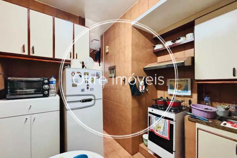 Conheça Cozinha do imóvel - Apartamento 3 quartos à venda Copacabana, Rio de Janeiro - R$ 1.550.000 - CBAP30734 - 16 Cozinha - 16