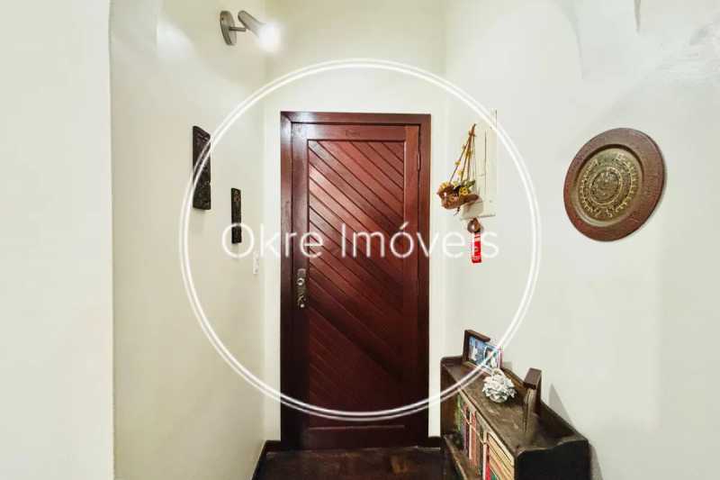 Conheça Hall do imóvel - Apartamento 3 quartos à venda Copacabana, Rio de Janeiro - R$ 1.550.000 - CBAP30734 - 18 Hall - 18