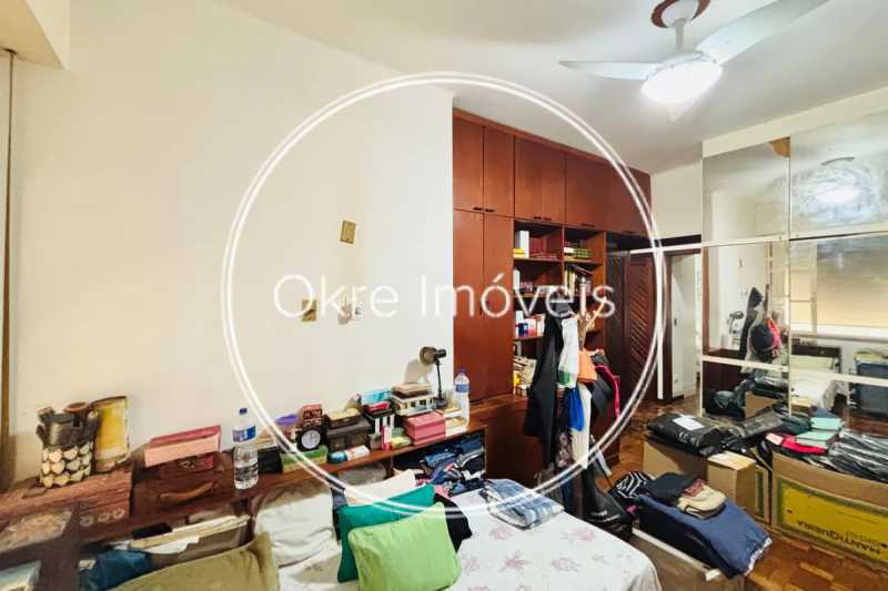 Conheça Quarto2 do imóvel - Apartamento 3 quartos à venda Copacabana, Rio de Janeiro - R$ 1.550.000 - CBAP30734 - 6 Quarto2 - 6