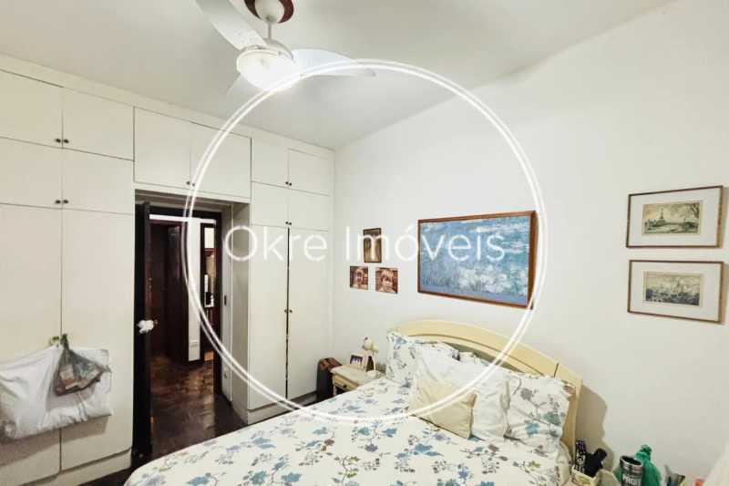 Conheça Quarto4 do imóvel - Apartamento 3 quartos à venda Copacabana, Rio de Janeiro - R$ 1.550.000 - CBAP30734 - 9 Quarto4 - 9
