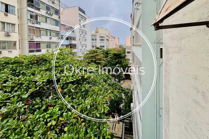 Conheça Vista do imóvel - Apartamento 3 quartos à venda Copacabana, Rio de Janeiro - R$ 1.550.000 - CBAP30734 - 19 Vista - 19