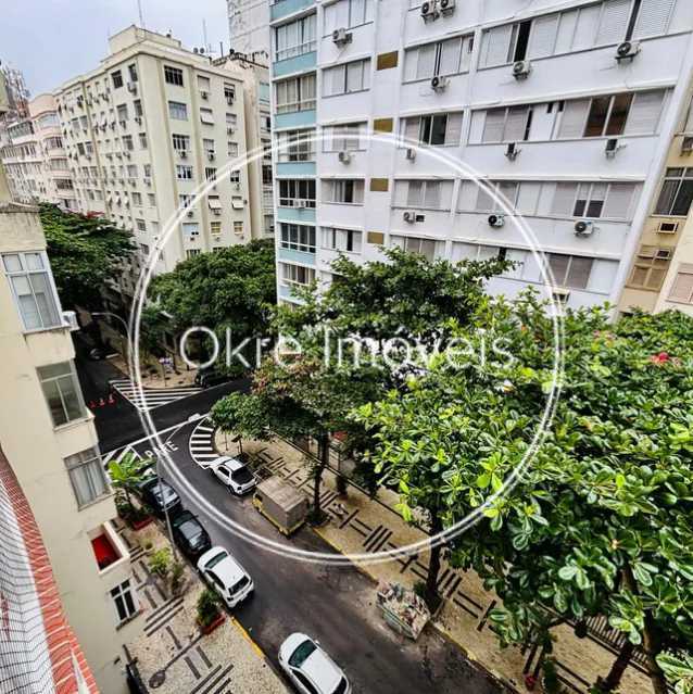 Conheça Vista2 do imóvel - Apartamento 3 quartos à venda Copacabana, Rio de Janeiro - R$ 1.550.000 - CBAP30734 - 20 Vista2 - 20