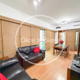 Apartamento 2 quartos à venda Ipanema, Rio de Janeiro - R$ 2.425.000 - CBAP20456