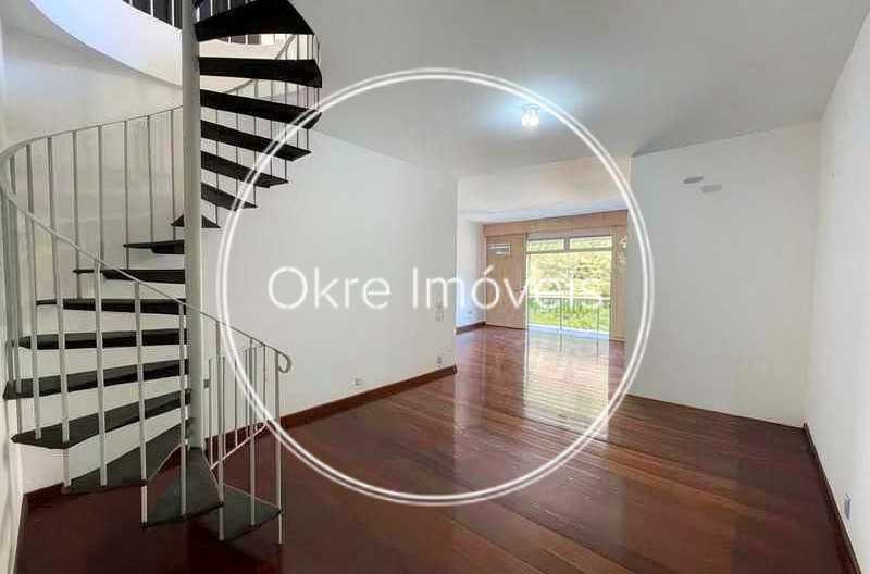 Conheça phototune.ai_1786023721 do imóvel - Cobertura 3 quartos à venda Laranjeiras, Rio de Janeiro - R$ 3.450.000 - FLCO30080 - 8 phototune.ai_1786023721 - 8