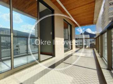 Cobertura 3 quartos para alugar Flamengo, Rio de Janeiro - R$ 17.500 - FLCO30081