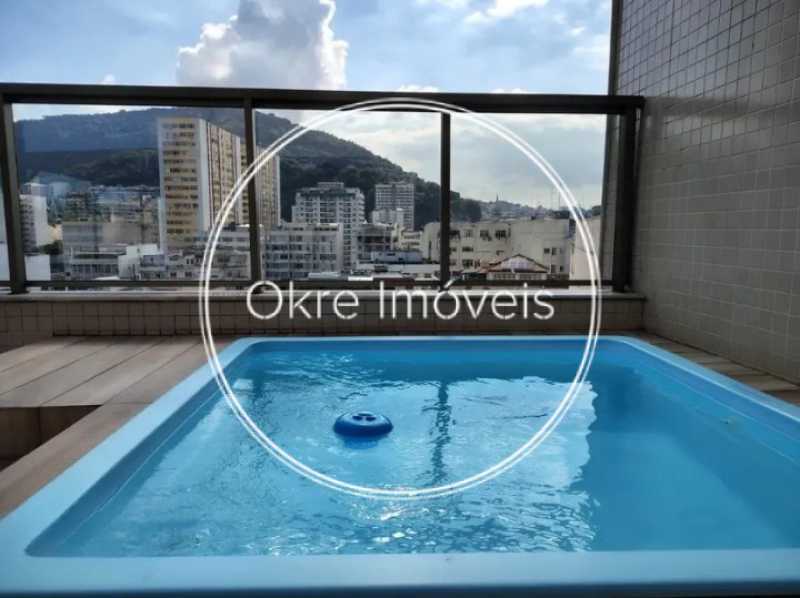 Conheça 11. do imóvel - Cobertura 3 quartos para alugar Flamengo, Rio de Janeiro - R$ 17.500 - FLCO30081 - 22 11. - 22