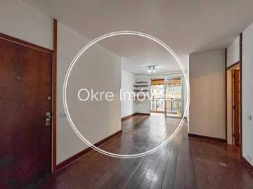 Apartamento 3 quartos à venda Laranjeiras, Rio de Janeiro - R$ 1.290.000 - FLAP30654