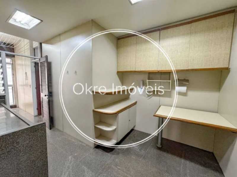 Conheça 24. do imóvel - Apartamento 3 quartos à venda Laranjeiras, Rio de Janeiro - R$ 1.290.000 - FLAP30654 - 24 24. - 24
