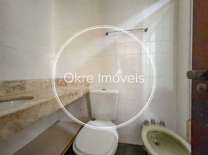 Conheça 28. do imóvel - Apartamento 3 quartos à venda Laranjeiras, Rio de Janeiro - R$ 1.290.000 - FLAP30654 - 28 28. - 28