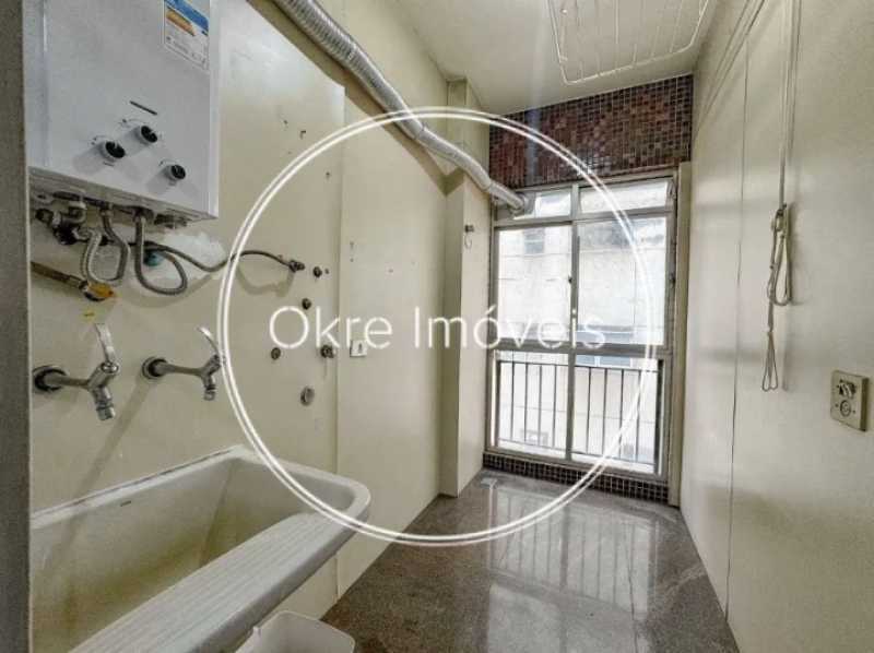 Conheça 30. do imóvel - Apartamento 3 quartos à venda Laranjeiras, Rio de Janeiro - R$ 1.290.000 - FLAP30654 - 30 30. - 30