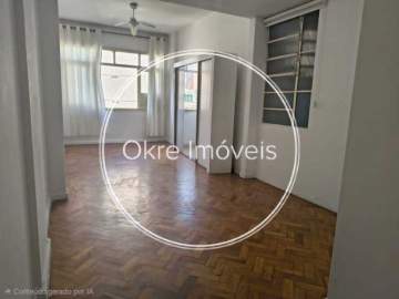 Kitnet/Conjugado 31m² à venda Botafogo, Rio de Janeiro - R$ 480.000 - BOKI10007
