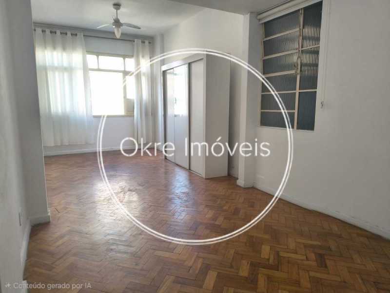 Conheça 1000884412 do imóvel - Kitnet/Conjugado 31m² à venda Botafogo, Rio de Janeiro - R$ 480.000 - BOKI10007 - 6 1000884412 - 6