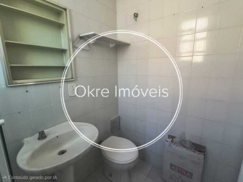 Conheça 1000884440 do imóvel - Kitnet/Conjugado 31m² à venda Botafogo, Rio de Janeiro - R$ 480.000 - BOKI10007 - 27 1000884440 - 27