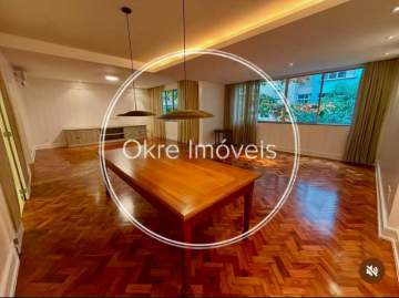 Apartamento 3 quartos à venda Copacabana, Rio de Janeiro - R$ 2.690.000 - CBAP30746