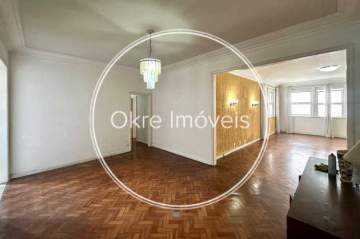 Apartamento 3 quartos à venda Copacabana, Rio de Janeiro - R$ 1.900.000 - CBAP30748