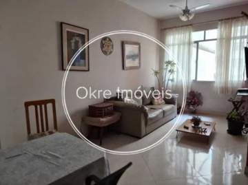 Apartamento 2 quartos à venda Flamengo, Rio de Janeiro - R$ 820.000 - FLAP20705