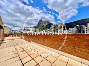 Cobertura 3 quartos à venda Botafogo, Rio de Janeiro - R$ 2.000.000 - BOCO30041