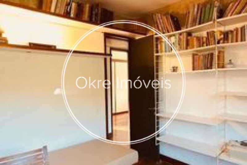 Conheça 1001351803 do imóvel - Cobertura 4 quartos à venda Jardim Botânico, Rio de Janeiro - R$ 4.200.000 - IPCO40057 - 14 1001351803 - 14