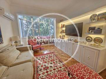 Apartamento 3 quartos à venda Ipanema, Rio de Janeiro - R$ 2.200.000 - IPAP30840