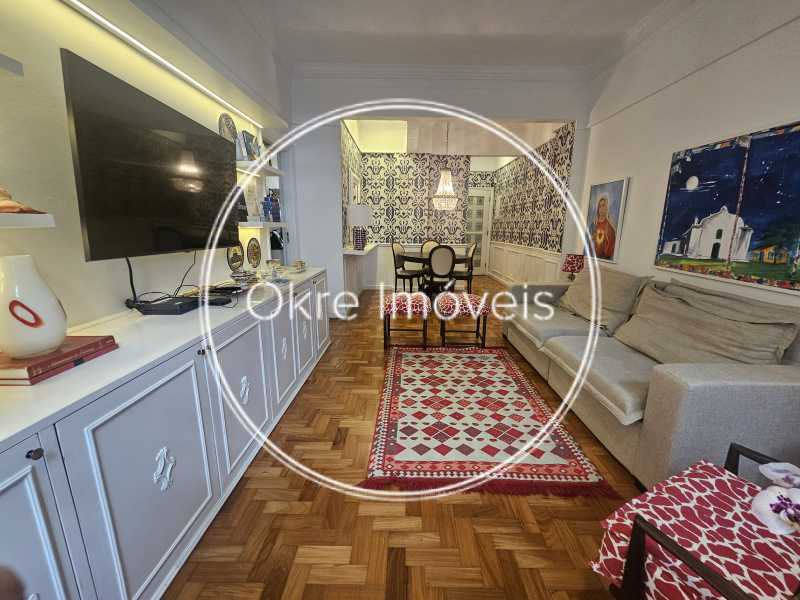 Conheça 1001355365 do imóvel - Apartamento 3 quartos à venda Ipanema, Rio de Janeiro - R$ 2.200.000 - IPAP30840 - 5 1001355365 - 5
