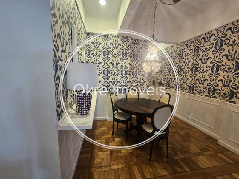 Conheça 1001355357 do imóvel - Apartamento 3 quartos à venda Ipanema, Rio de Janeiro - R$ 2.200.000 - IPAP30840 - 8 1001355357 - 8