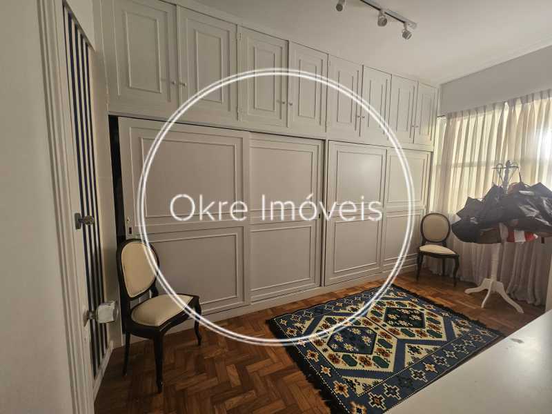 Conheça 1001355347 do imóvel - Apartamento 3 quartos à venda Ipanema, Rio de Janeiro - R$ 2.200.000 - IPAP30840 - 14 1001355347 - 14