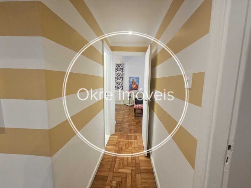 Conheça 1001355354 do imóvel - Apartamento 3 quartos à venda Ipanema, Rio de Janeiro - R$ 2.200.000 - IPAP30840 - 19 1001355354 - 19