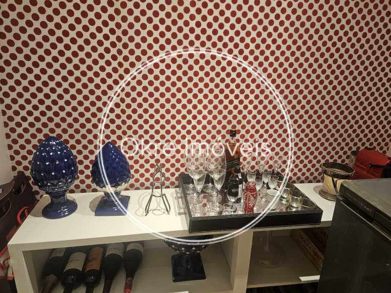 Conheça 1001355374 do imóvel - Apartamento 3 quartos à venda Ipanema, Rio de Janeiro - R$ 2.200.000 - IPAP30840 - 25 1001355374 - 25