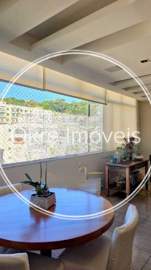 Cobertura 4 quartos à venda Laranjeiras, Rio de Janeiro - R$ 2.850.000 - FLCO40066