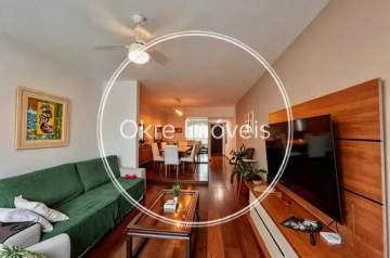 Apartamento 3 quartos à venda Ipanema, Rio de Janeiro - R$ 4.000.000 - IPAP30845