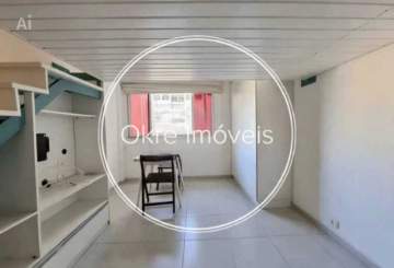 Kitnet/Conjugado 25m² à venda Flamengo, Rio de Janeiro - R$ 400.000 - FLKI10064