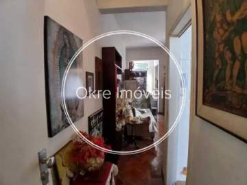 Apartamento 1 quarto à venda Jardim Botânico, Rio de Janeiro - R$ 980.000 - LEAP10587