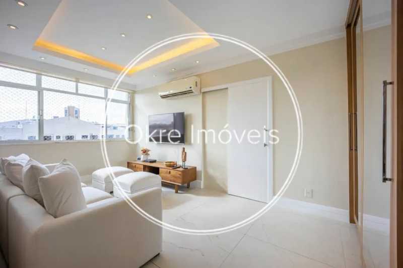 Conheça 03. do imóvel - Apartamento 1 quarto à venda Laranjeiras, Rio de Janeiro - R$ 880.000 - FLAP10457 - 4 03. - 4
