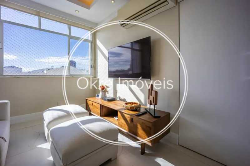 Conheça 04.5. do imóvel - Apartamento 1 quarto à venda Laranjeiras, Rio de Janeiro - R$ 880.000 - FLAP10457 - 6 04.5. - 6
