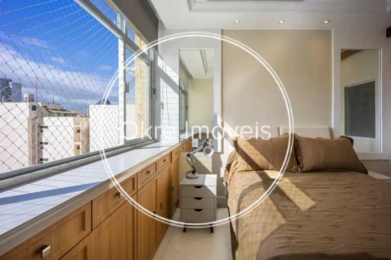 Conheça 06. do imóvel - Apartamento 1 quarto à venda Laranjeiras, Rio de Janeiro - R$ 880.000 - FLAP10457 - 9 06. - 9