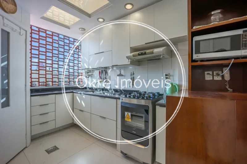 Conheça 10. do imóvel - Apartamento 1 quarto à venda Laranjeiras, Rio de Janeiro - R$ 880.000 - FLAP10457 - 13 10. - 13