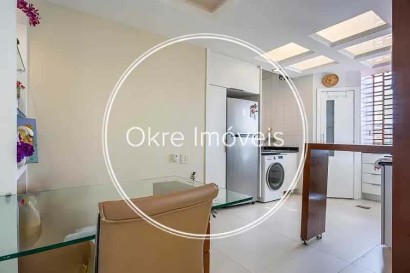 Conheça 11. do imóvel - Apartamento 1 quarto à venda Laranjeiras, Rio de Janeiro - R$ 880.000 - FLAP10457 - 14 11. - 14