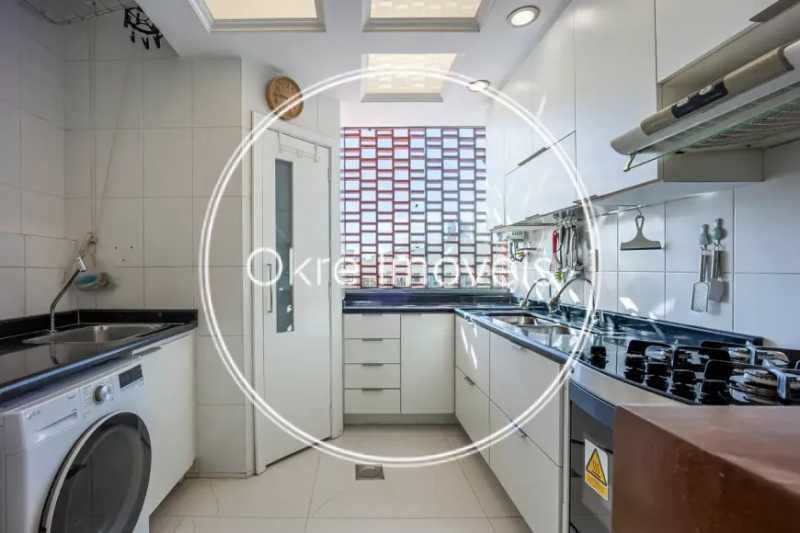 Conheça 12. do imóvel - Apartamento 1 quarto à venda Laranjeiras, Rio de Janeiro - R$ 880.000 - FLAP10457 - 15 12. - 15