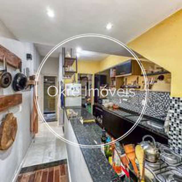 Conheça 1001637935 do imóvel - Casa de Vila 6 quartos à venda Botafogo, Rio de Janeiro - R$ 1.980.000 - BOCV60002 - 15 1001637935 - 15