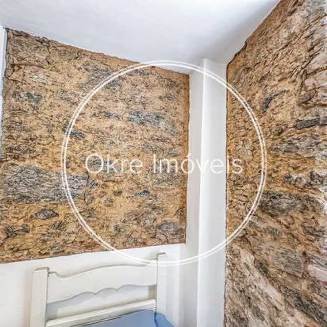 Conheça 1001637925 do imóvel - Casa de Vila 6 quartos à venda Botafogo, Rio de Janeiro - R$ 1.980.000 - BOCV60002 - 21 1001637925 - 21