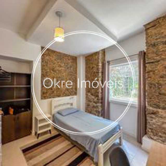 Conheça 1001637923 do imóvel - Casa de Vila 6 quartos à venda Botafogo, Rio de Janeiro - R$ 1.980.000 - BOCV60002 - 23 1001637923 - 23